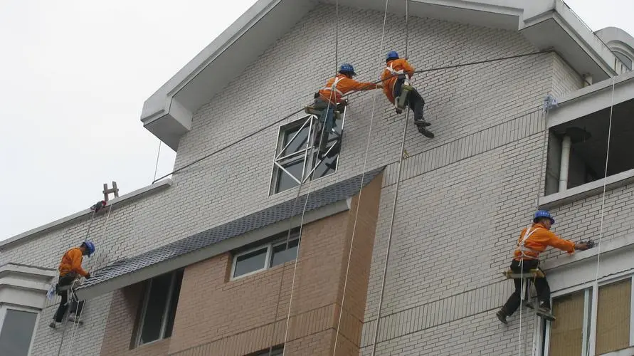 永定区外墙防水